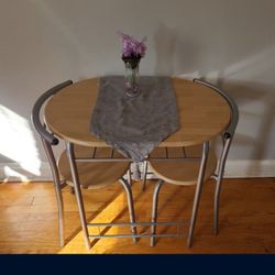 Small Dining Room Set 