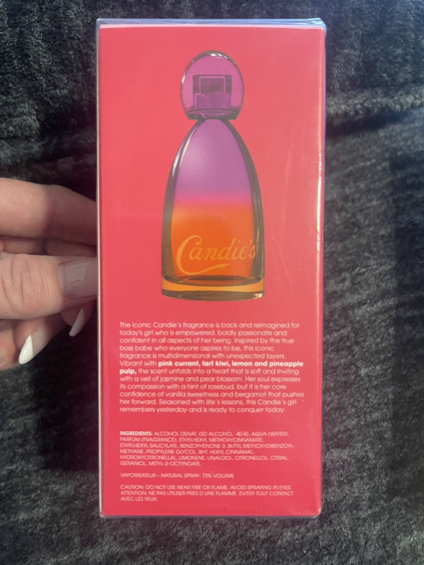 Candie’s Eau De Parfum