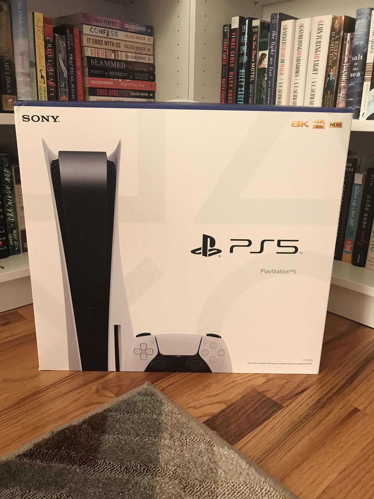 Brand New PlayStation 5 Disc Console 