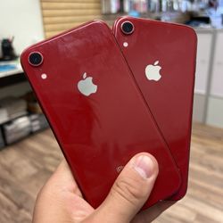 Apple Iphone XR 64GB Red