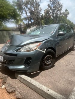 2013 Mazda Mazda3