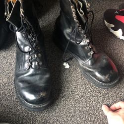 Vibram boots