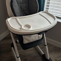 High chair