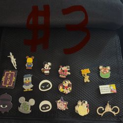 Pin Disney