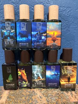 The Dua Brand Fragrances