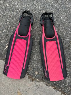 Scuba Aqua Lung US Divers Blades Fins