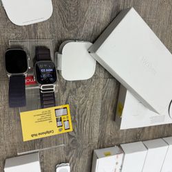 Apple Watch Ultra 49mm 