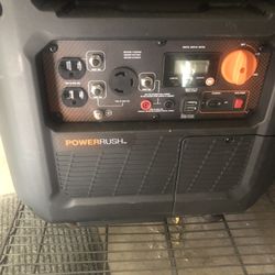 Brand New Generator 
