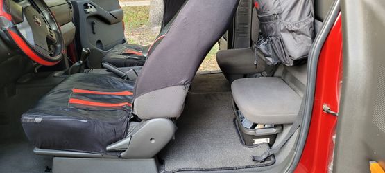 2007 Nissan Frontier