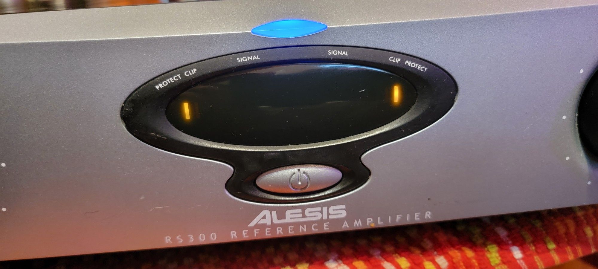 Alesis Ra 300 Reference Amplifier.  Pick Up Only 