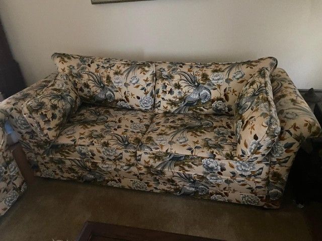 Vintage 1970's Couches