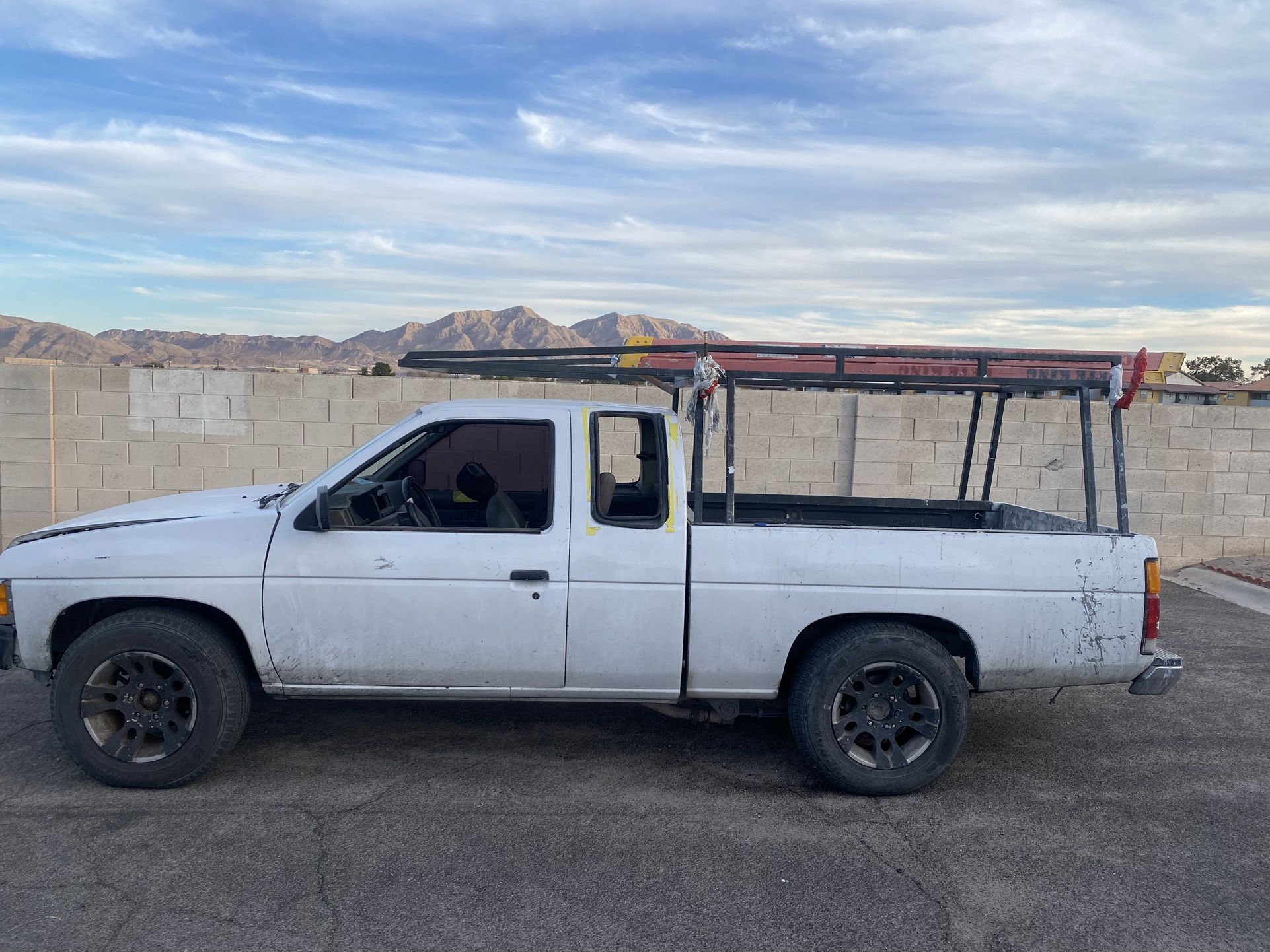 1992 Nissan Truck