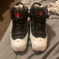 Jordan 6 ring shoes