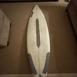 Bulkley Surfboard 