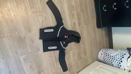 reflective Nike tech going