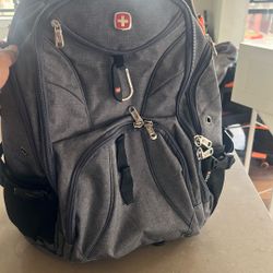 Swiss Army Backpack