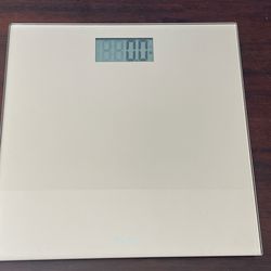 Faili Digital Bathroom Scale Max 400 lb Body Weight Weighing Gold New w/ Battery