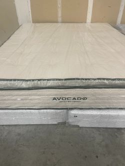 Cal King Avocado Mattress