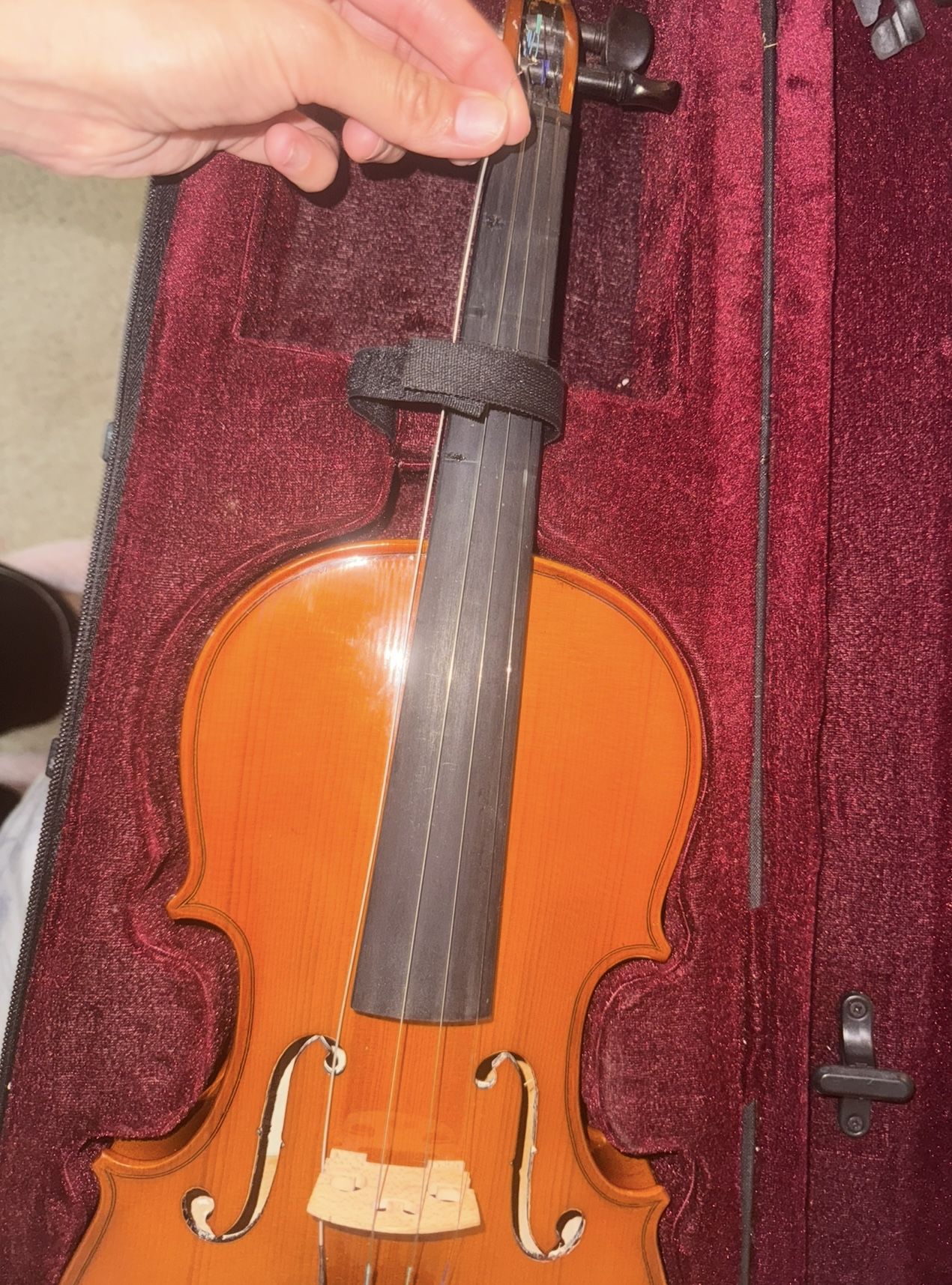 Violin 4/4