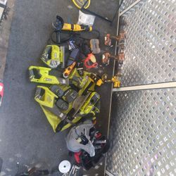 Power Tools All Must Go Today Deal On All (All 💯%)