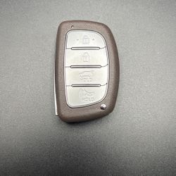 For Hyundai Key Fob Case