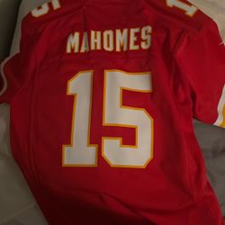Patrick Mahomes Jersey