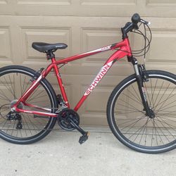 Schwinn Gtx 3 Hybrid bike