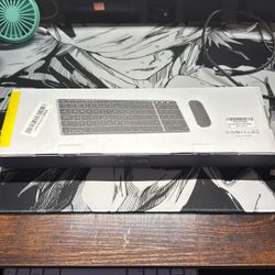 Keyboard And Mouse Combo For Mac (Read Description)