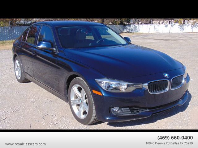 2014 BMW 3 Series