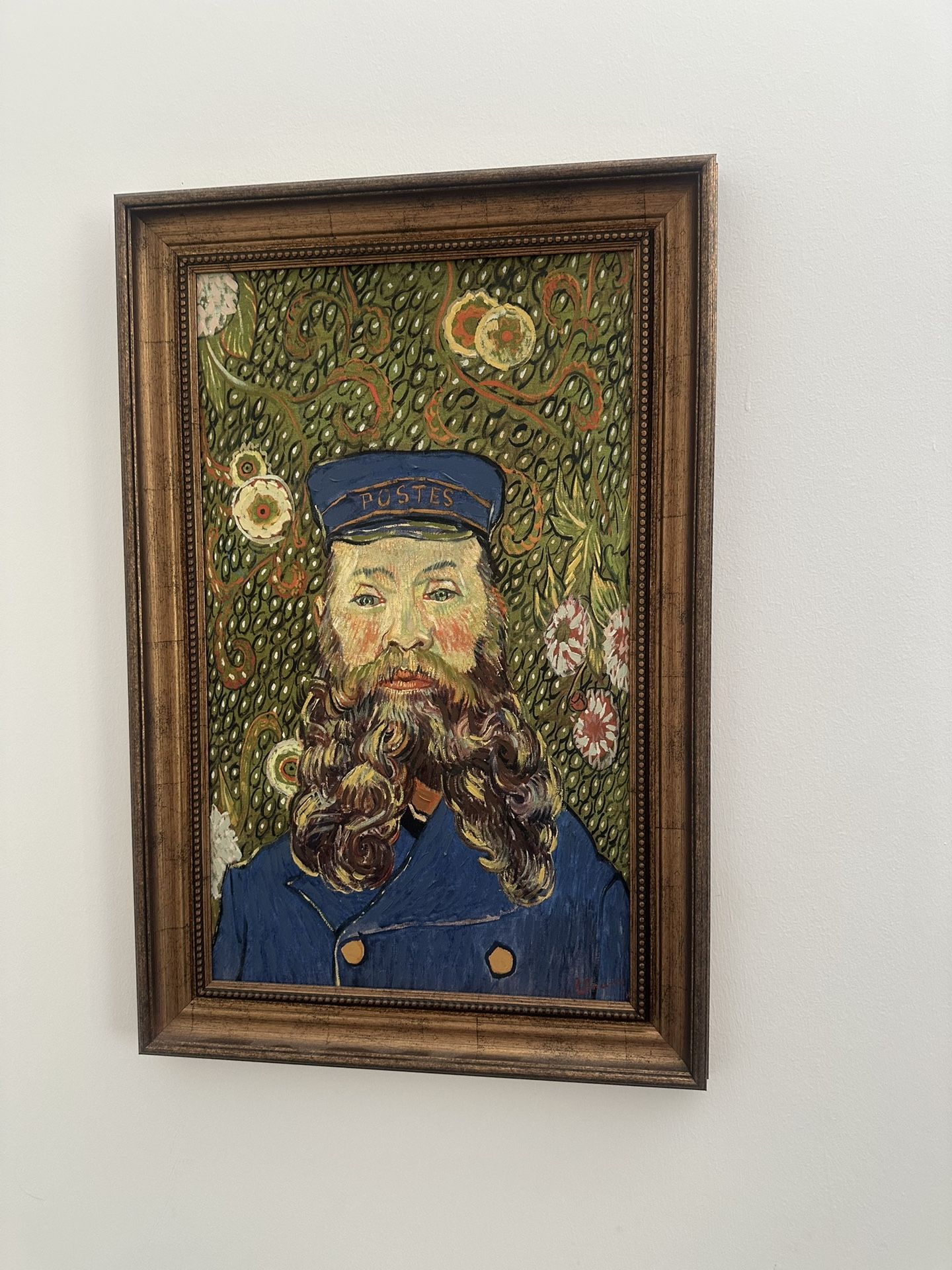 Van Gogh Replica - Framed