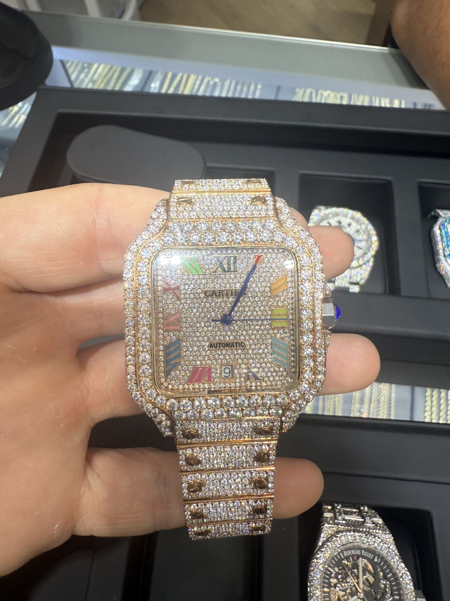 Cartier Bussdown