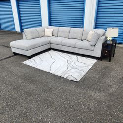 Sectional Sofa Excellent Condition FREE DELIVERY