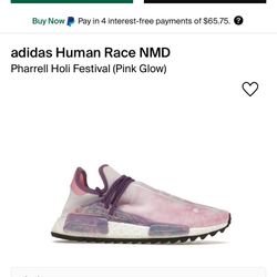 Adidas Human Race NMD