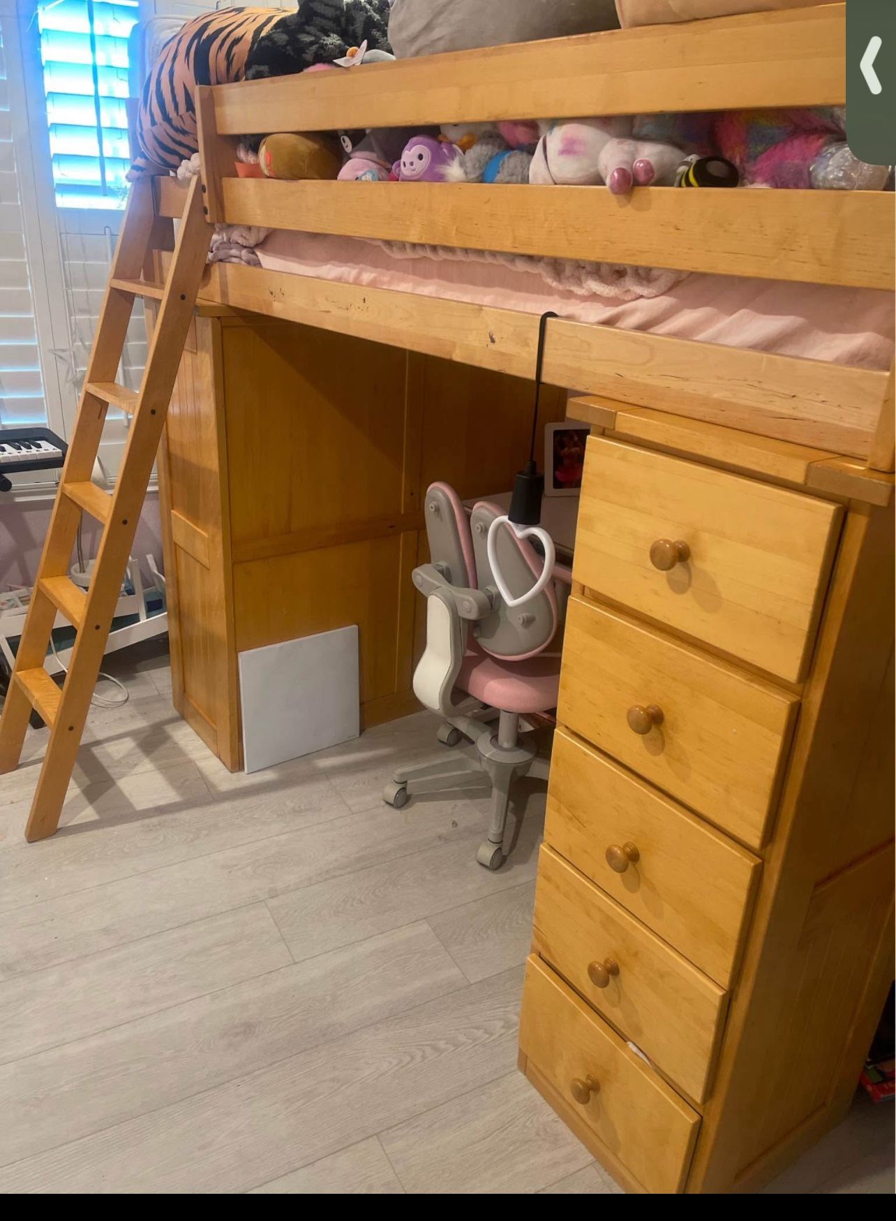 Bunk Bed