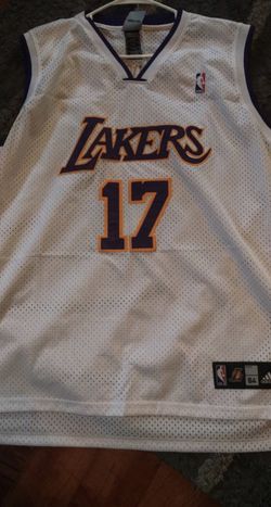 LAKER JERSEYS