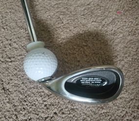 KELMAC V-TRAINER POWER RELEASE AMAZING GOLF TRAINING CLUB