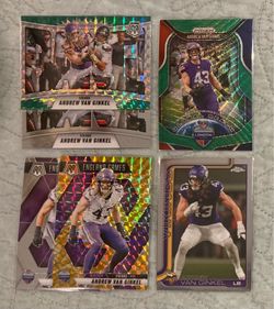 Andrew Van Ginkel Bundle