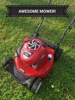 GREAT LAWN MOWER