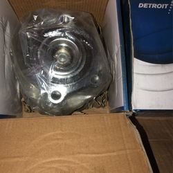 Rear Hub Bearing Set (Nissan, Mitsubishi, Infiniti)