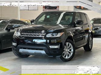 2014 Land Rover Range Rover