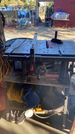Table saw