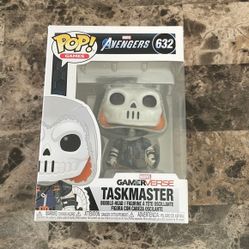 Funko POP! Taskmaster #632 Avengers Gamerverse Marvel Disney 