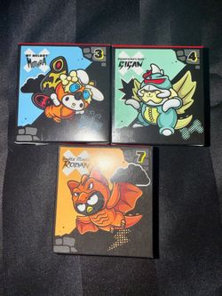 McDonald’s Hello Kitty X Godzilla Trade 🔥