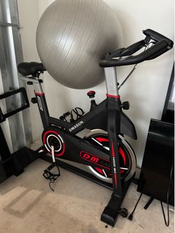 Ergométric Bike