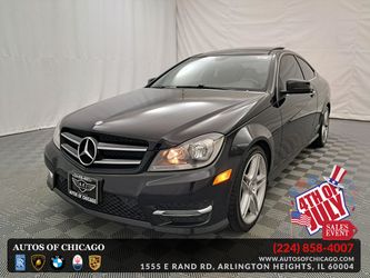 2015 Mercedes-Benz C 250
