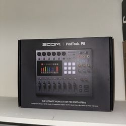 Zoom podtrack p8  