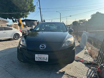 2010 Mazda Mazda3