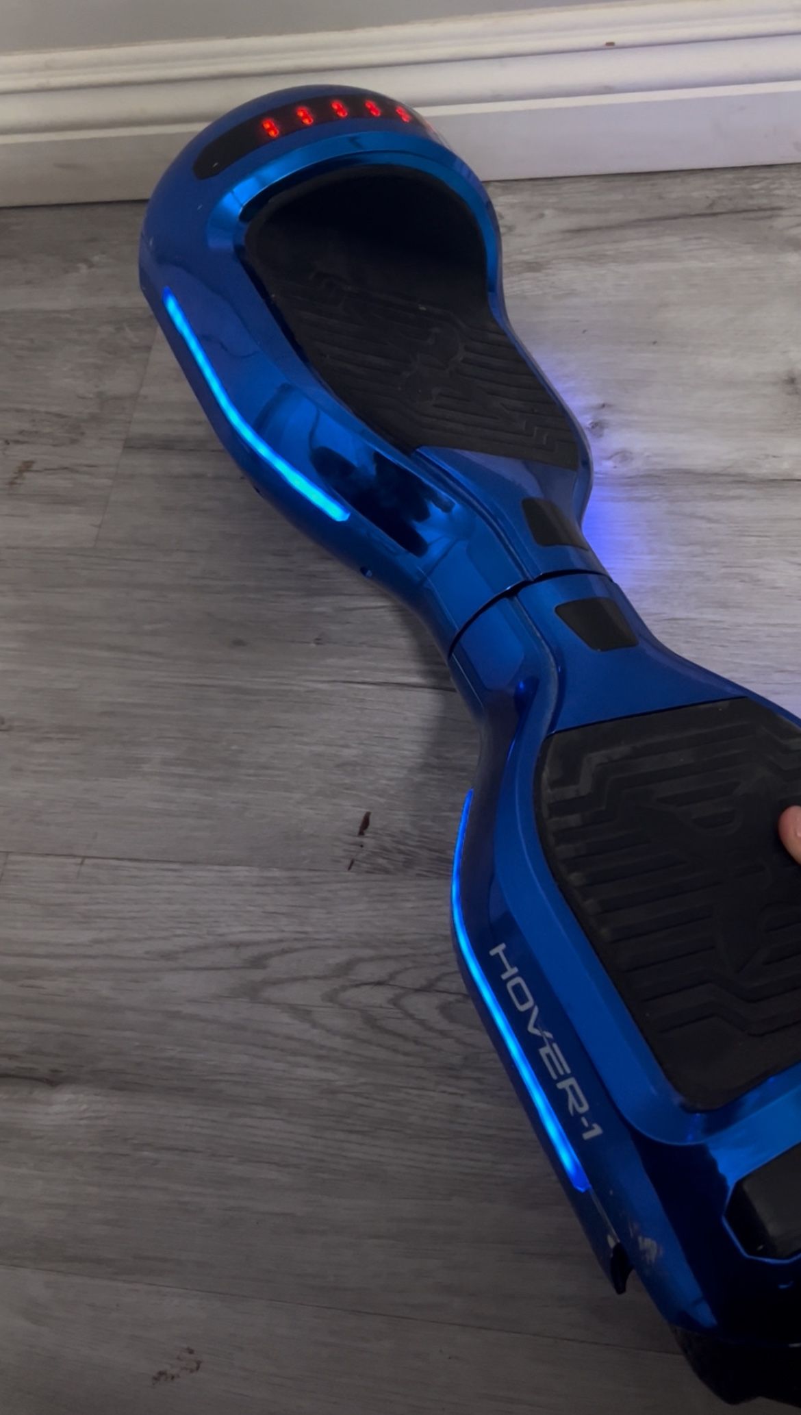 Hoverboard (blue)