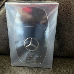 The Move Mercedes Benz