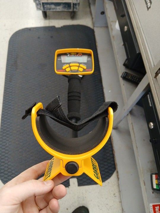Garrett Metal Detector